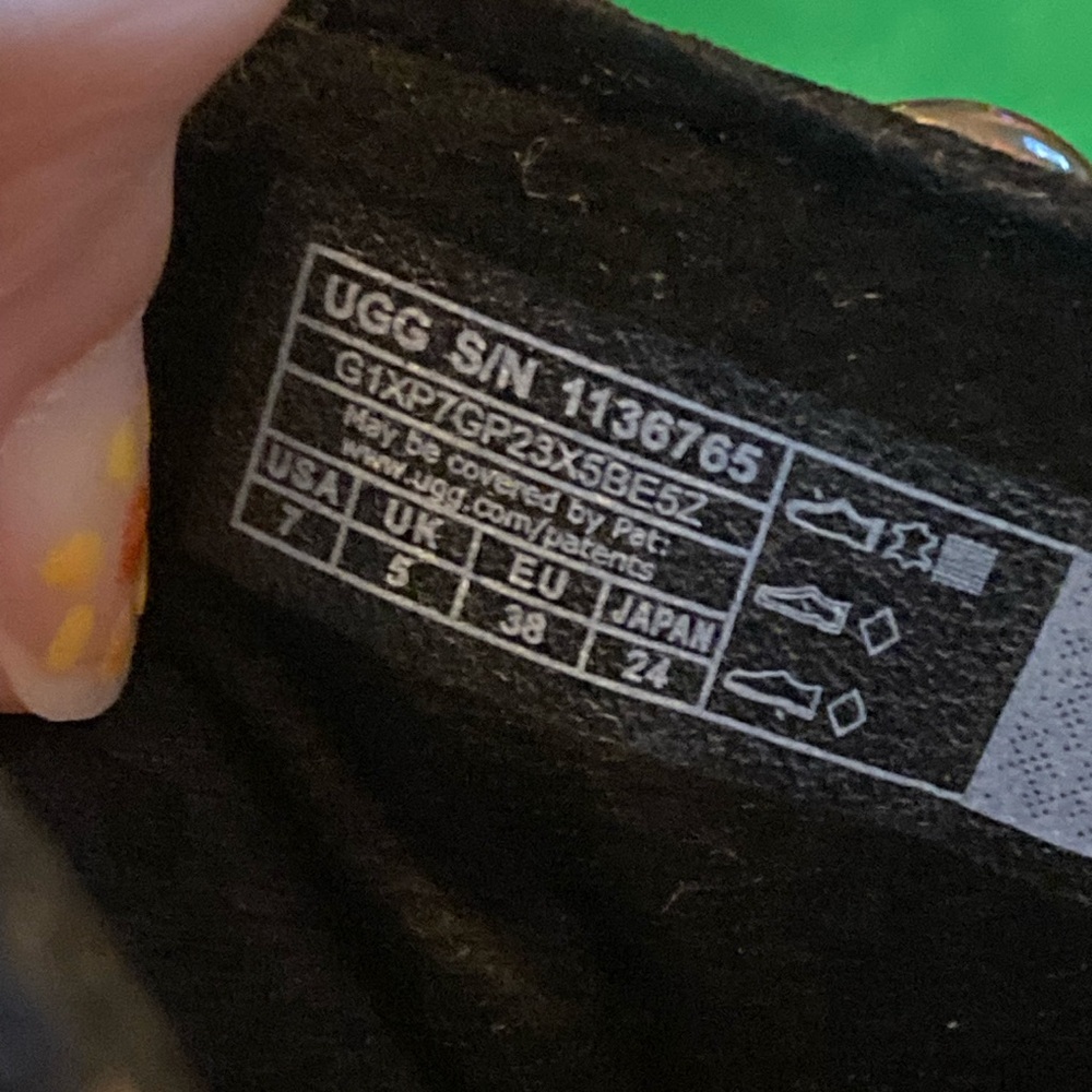 Ugg 90’s Y2k Ashton Chunky Clog Slides Sandals - image 8